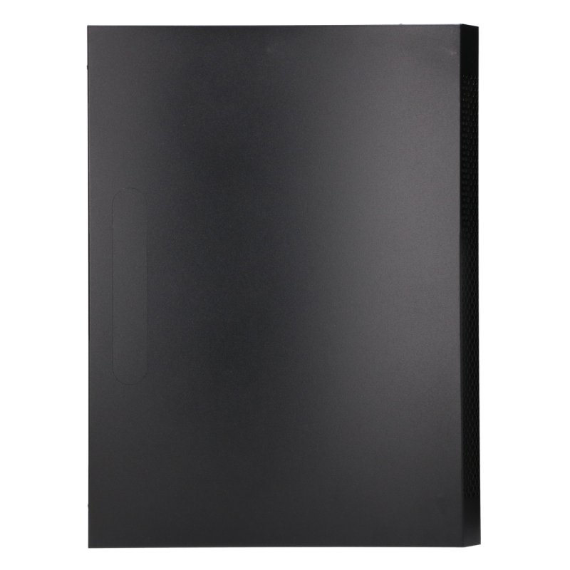 Extralink LITE 6U 530X400 WALL-MOUNTED RACKMOUNT CABINET BLACK Freestand/Wall/Floor mounted rack