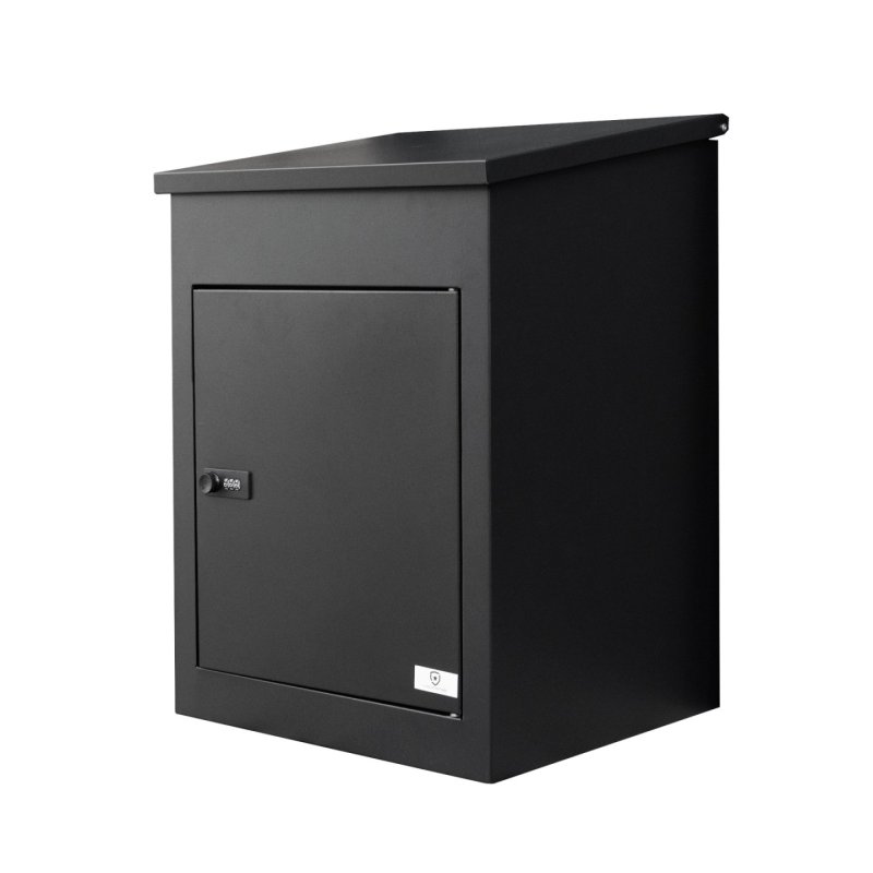 Extralink LockStar Paketbox, 44x34x55cm Stahlschrank