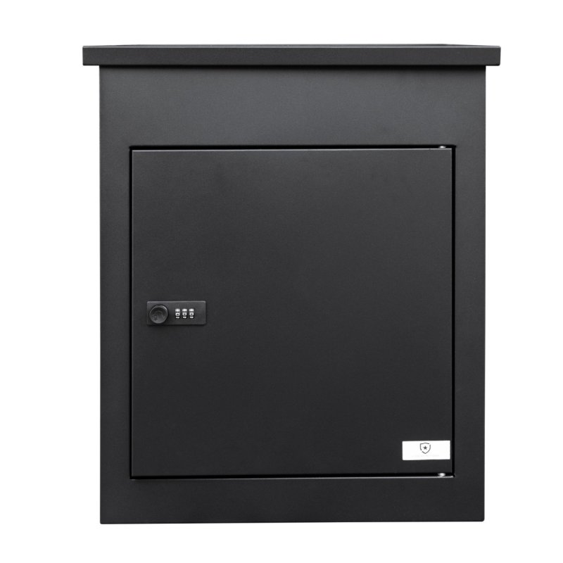 Extralink LockStar Paketbox, 44x34x55cm Stahlschrank