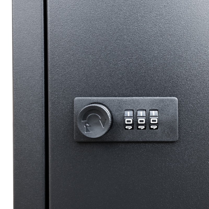 Extralink LockStar Paketbox, 44x34x55cm Stahlschrank