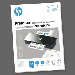 HP 9122 laminator pouch 25 pc(s)
