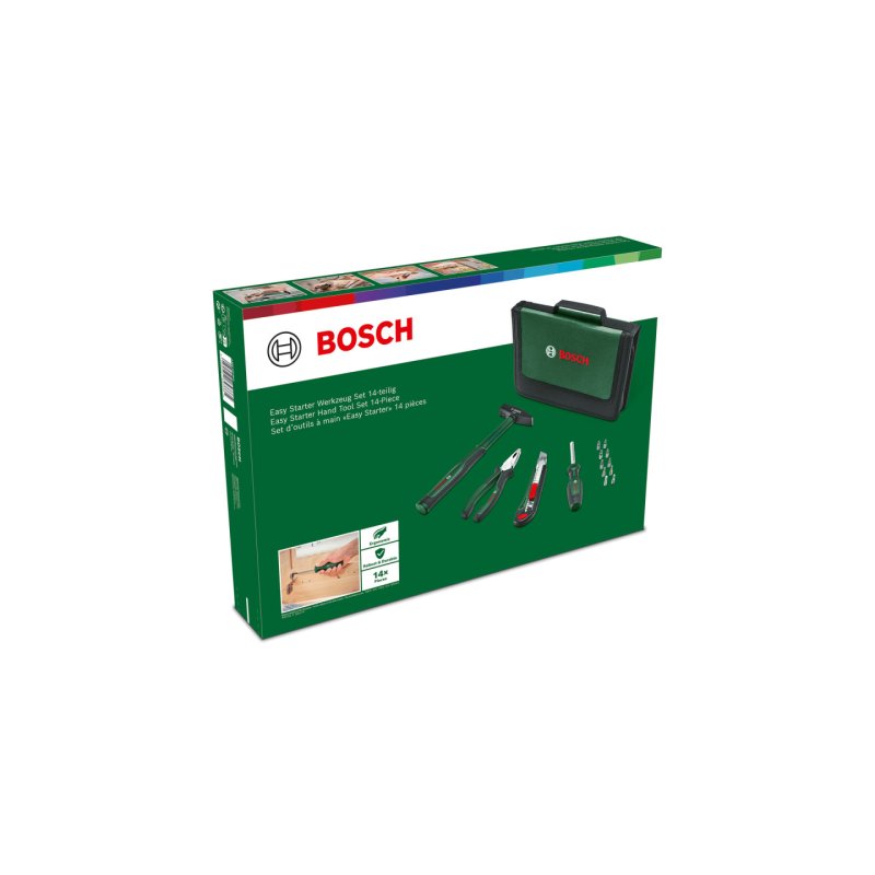 Bosch 1 600 A02 BY3 14 outils