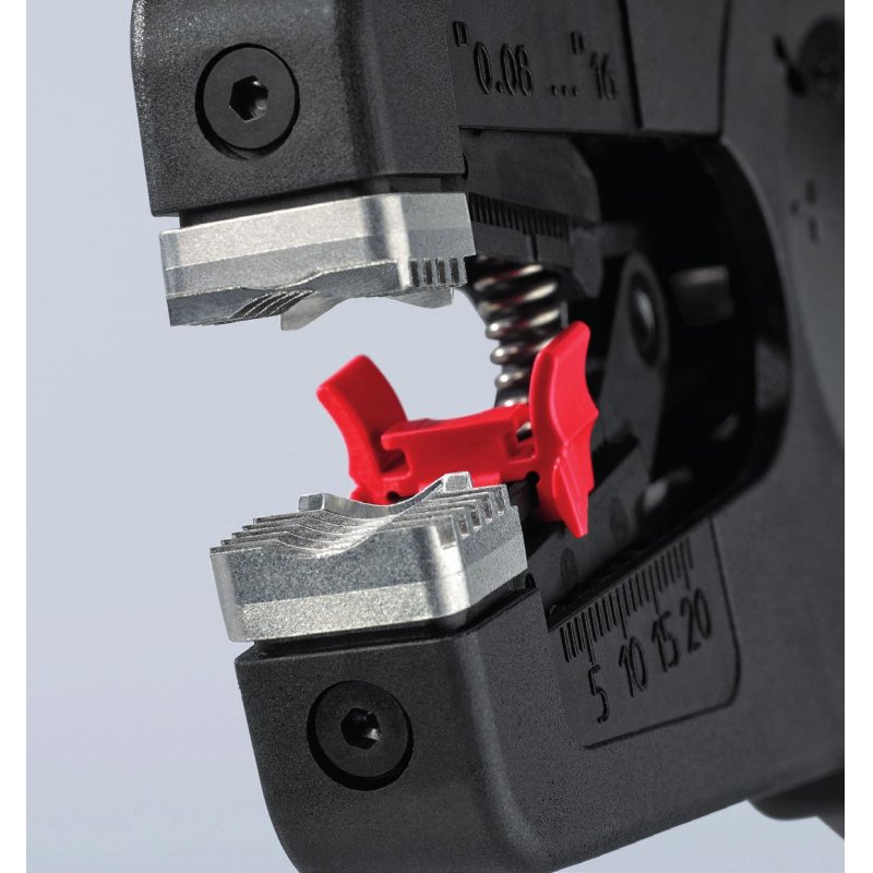 Autom. Abisolierzange 1252195SB PreciStrip 16 0,08-16qmm