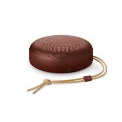 Bang & Olufsen Beosound A1 (3. Generation), rustic red