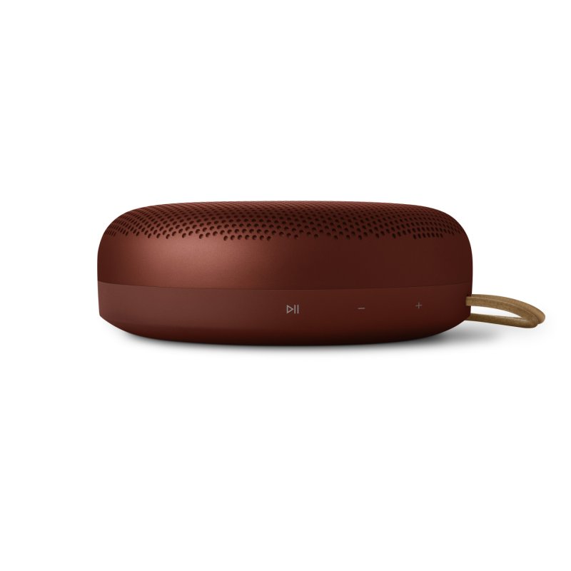 Bang & Olufsen BeoSound A1 3rd Gen Stereo portable speaker Red 60 W