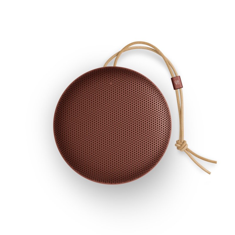 Bang & Olufsen Beosound A1 (3. Generation), rustic red