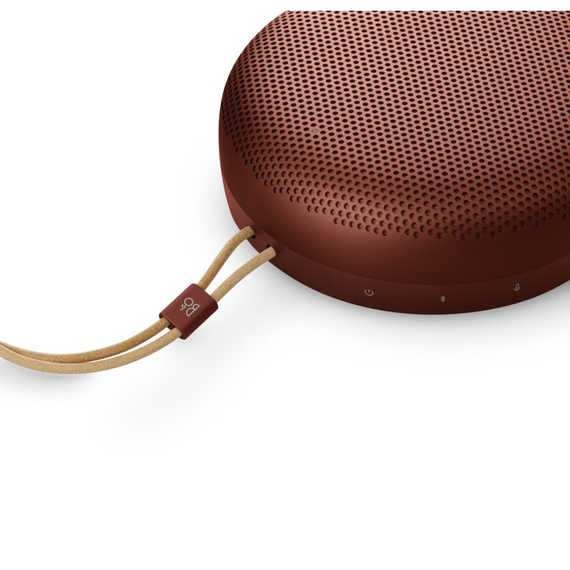 Bang & Olufsen BeoSound A1 3rd Gen Stereo portable speaker Red 60 W