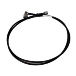 Motorola 1.7m RF LMR 240 câble coaxial 1,7 m Noir