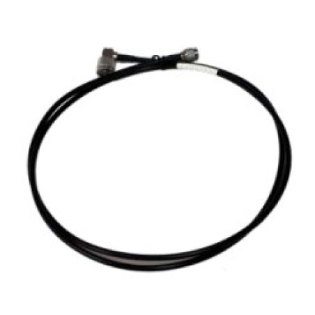 Motorola 1.7m RF LMR 240 coaxial cable Black