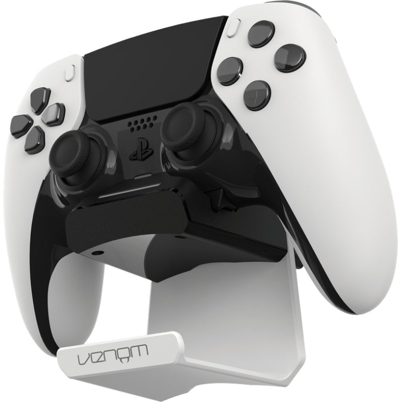 Venom Stealth-Ladestation & Headset-Halterung (PS5)