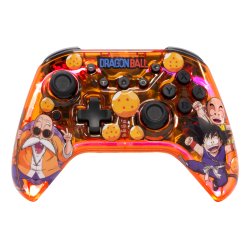 Blade Gaming DB1001 accessoire de jeux vidéo Orange Bluetooth/USB Manette de jeu Android, Nintendo Switch, Nintendo