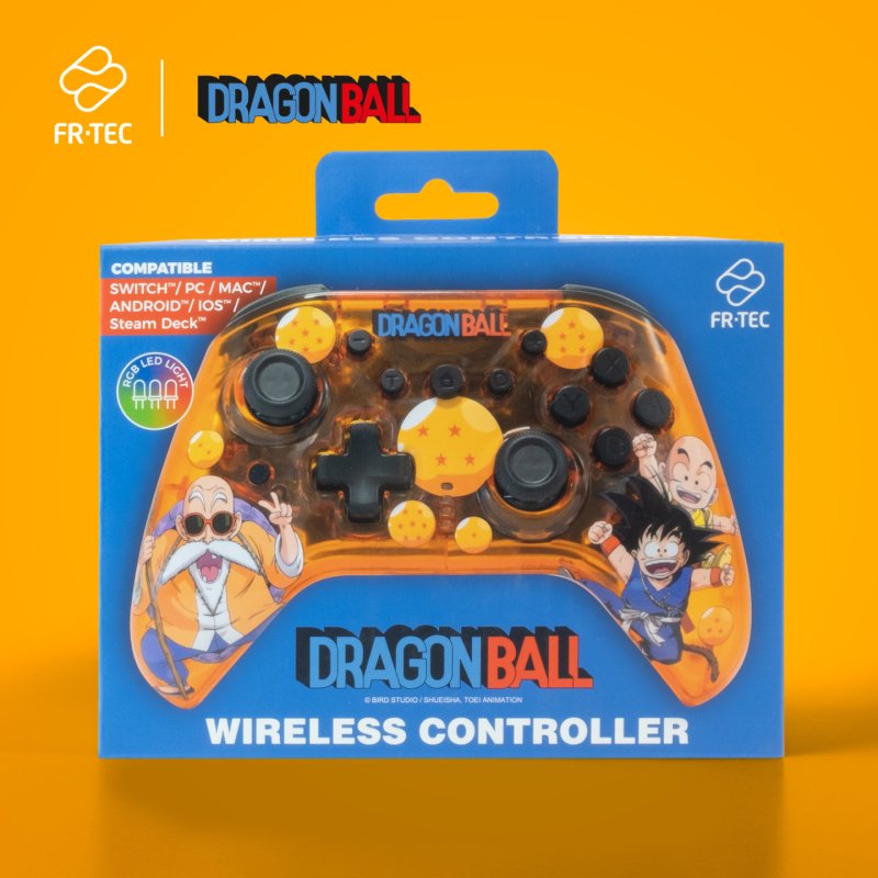 Blade Controller Dragon Ball wireless Switch
