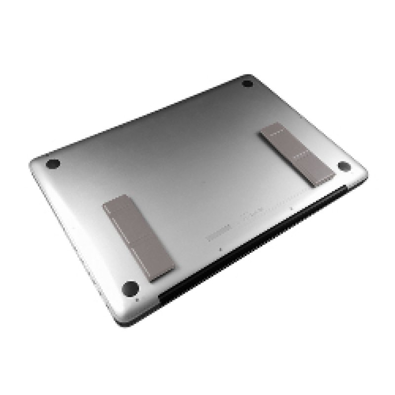 TERRATEC Standfüße Flip Stand verstellbarer Winkel