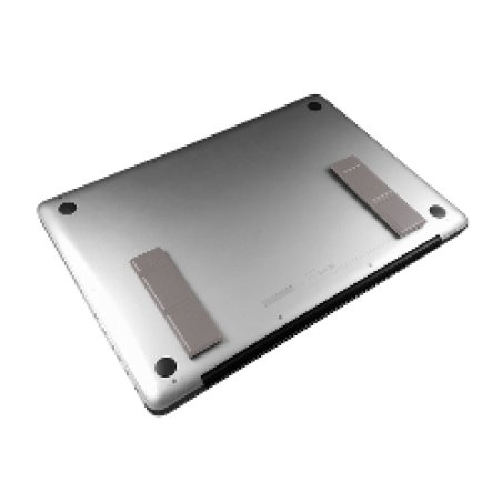 TERRATEC Standfüße Flip Stand verstellbarer Winkel