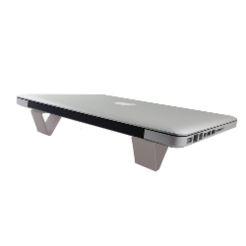 Terratec 221600 laptop stand Grey