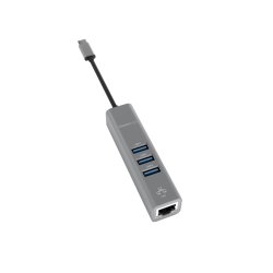 TERRATEC Adapter Connect C2 USB-C - USB3.0/LAN