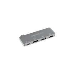 TERRATEC Adapter Connect C4 USB-C - USB-C PD/HDMI/USB3.0