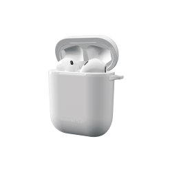 TerraTec ADD Case - Koffer mit Ladefunktion - für Apple AirPods (1. Generation, 2. Generation)
