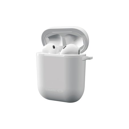 TerraTec ADD Case - Koffer mit Ladefunktion - für Apple AirPods (1. Generation, 2. Generation)