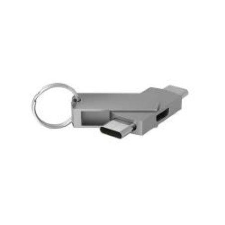 TERRATEC Connect C500 Type-C zu Type-C Micro-USB In