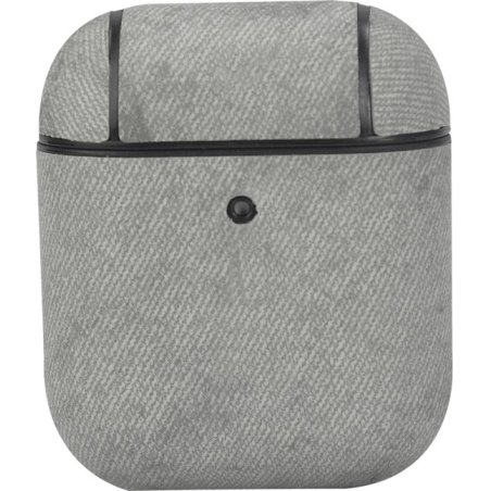 TERRATEC AirPods Case AirBox Fabrik Gray