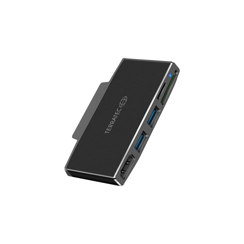 Terratec CONNECT Go1 Noir