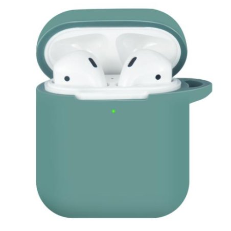 TERRATEC AirPods Case AirBox Midnight Green