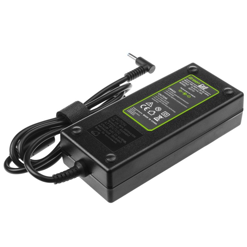 Green Cell AD71P power adapter/inverter Indoor 120 W Black