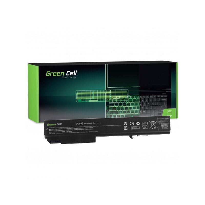 Green Cell HP15 laptop spare part Battery