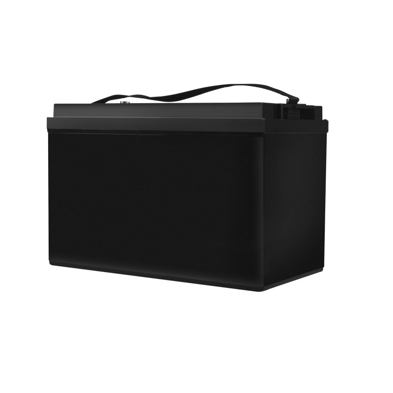Green Cell CUBE AGM IP54 12V 90Ah VRLA Battery Gel deep cycle scooter mower boat barge mower tractor fishing boat