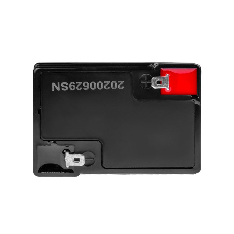 Green Cell CUBE AGM IP54 6V 4Ah VRLA Battery Gel deep cycle scooter mower boat barge mower tractor fishing boat