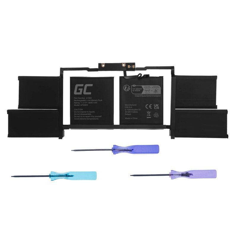 Green Cell AP30WX laptop spare part Battery
