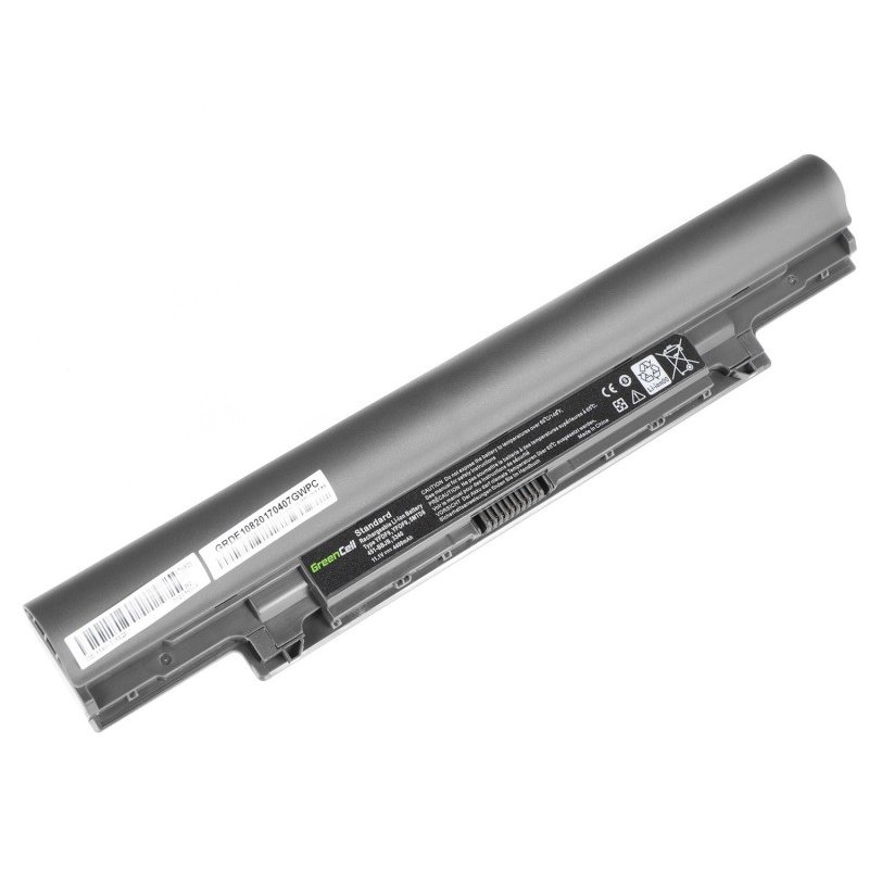 Green Cell DE108 laptop spare part Battery