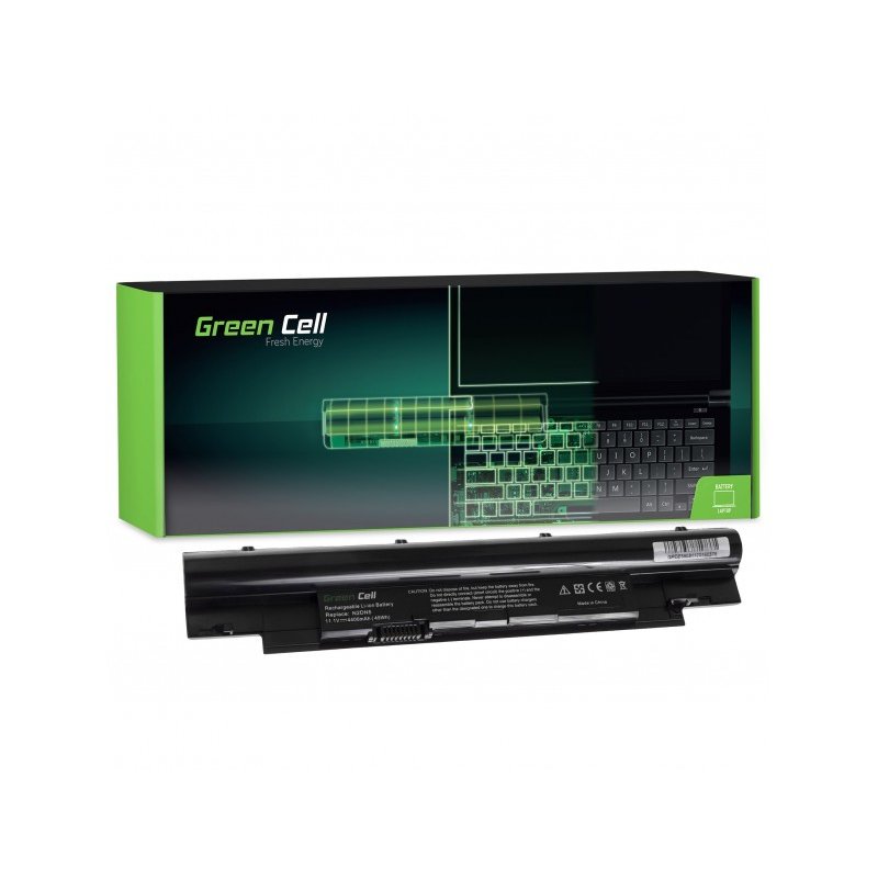 Green Cell Battery 268X5 for Dell Latitude 3330 Vostro V131
