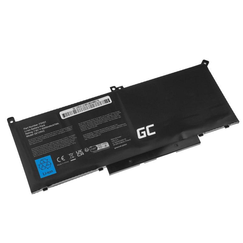 Green Cell DE129V2 laptop spare part Battery