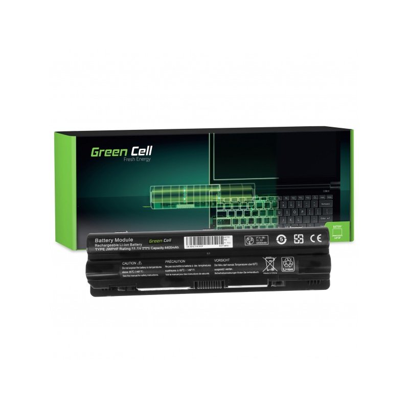 Green Cell DE39 laptop spare part Battery