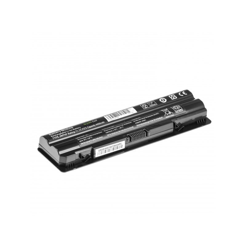 Green Cell DE39 composant de laptop supplémentaire Batterie