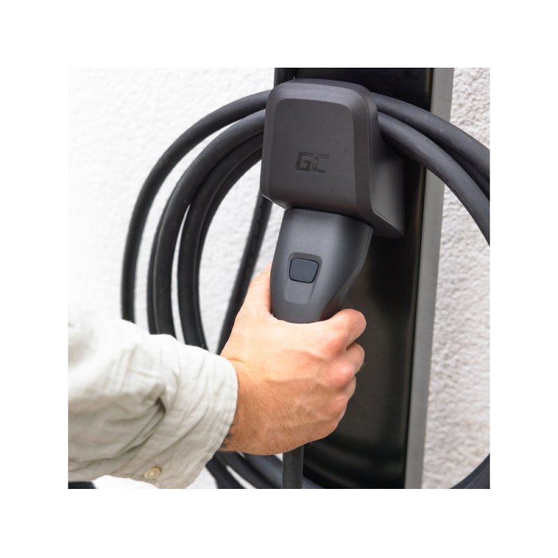 Green Cell EVGCAKHH1 electric vehicle charging station mounting