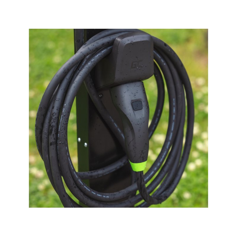 Green Cell EVGCAKHH1 electric vehicle charging station mounting