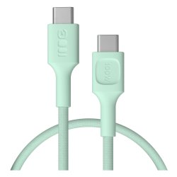 Green Cell Kabel, 0,3 m, USB C, USB C, 0,48 Gbit/s, Grün