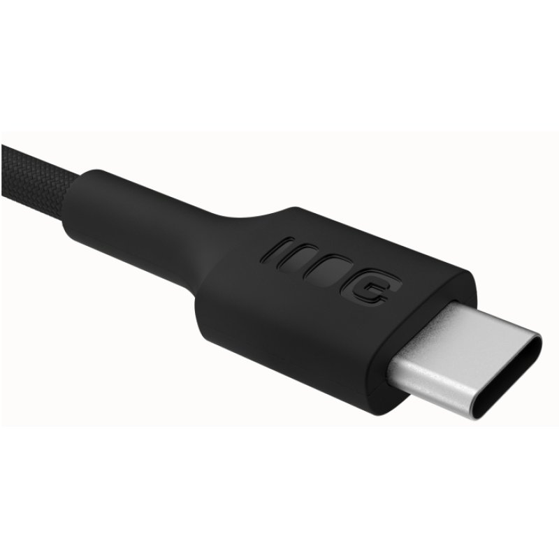 Green Cell USB-C cable 0.3m 100W Greencell PowerStream Fast Charging PD Panther Black