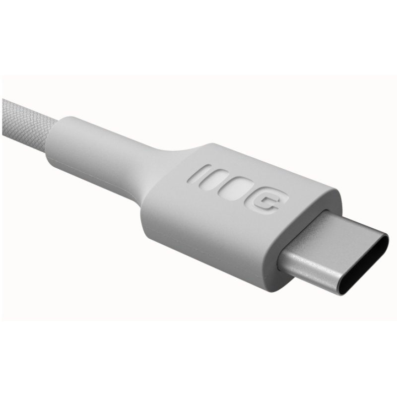 Green Cell USB-C cable 2m 100W Greencell PowerStream Fast Charging PD Snow White