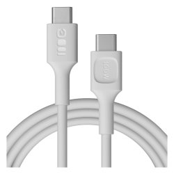 Green Cell KABGC100PF200SW, 2 m, USB C, USB C, 0,48 Gbit/s, Weiß