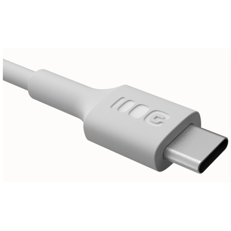 Green Cell KABGC100PF200SW, 2 m, USB C, USB C, 0,48 Gbit/s, Weiß