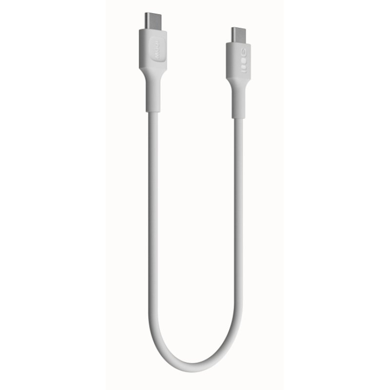 Green Cell KABGC100PF120SW, 1,2 m, USB C, USB C, 0,48 Gbit/s, Weiß