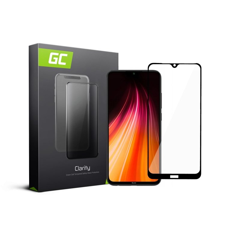 Green Cell Clarity Protection d'écran transparent Xiaomi 1 pièce(s)