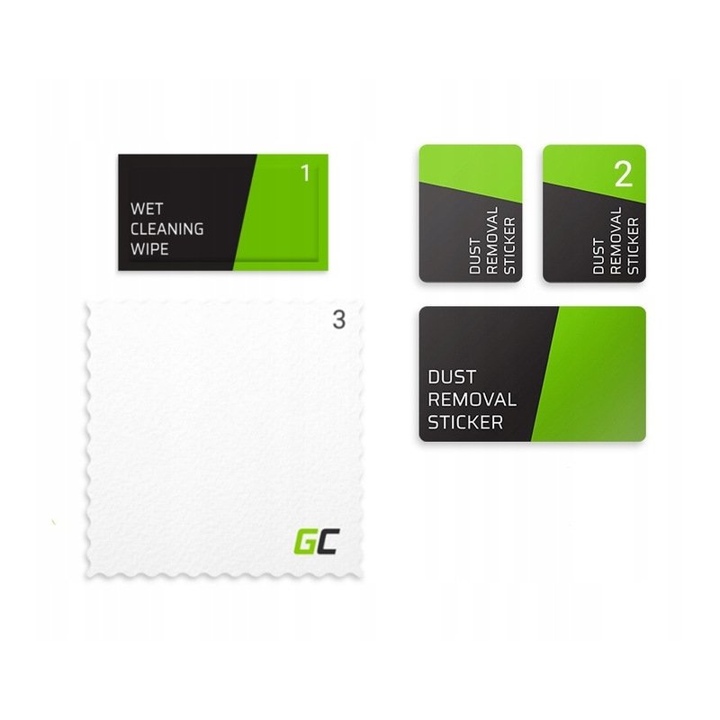 Green Cell Screen Protector GC Clarity for Xiaomi Redmi Note 8