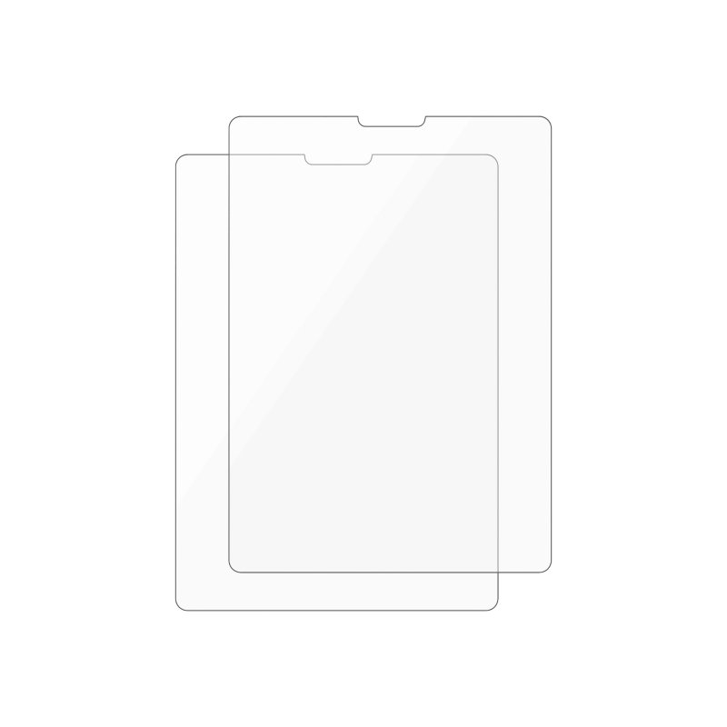 Green Cell GL67 protection d'écran de tablette Protection d'écran transparent Apple 2 pièce(s)