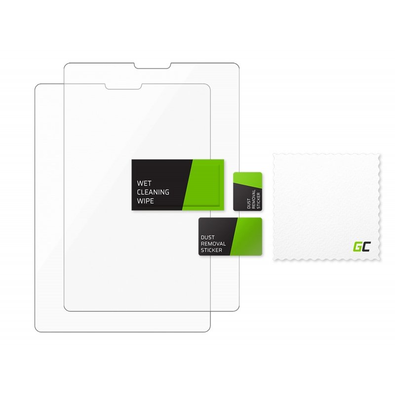 Green Cell 2x GC Clarity Screen Protector for iPad Pro 12.9