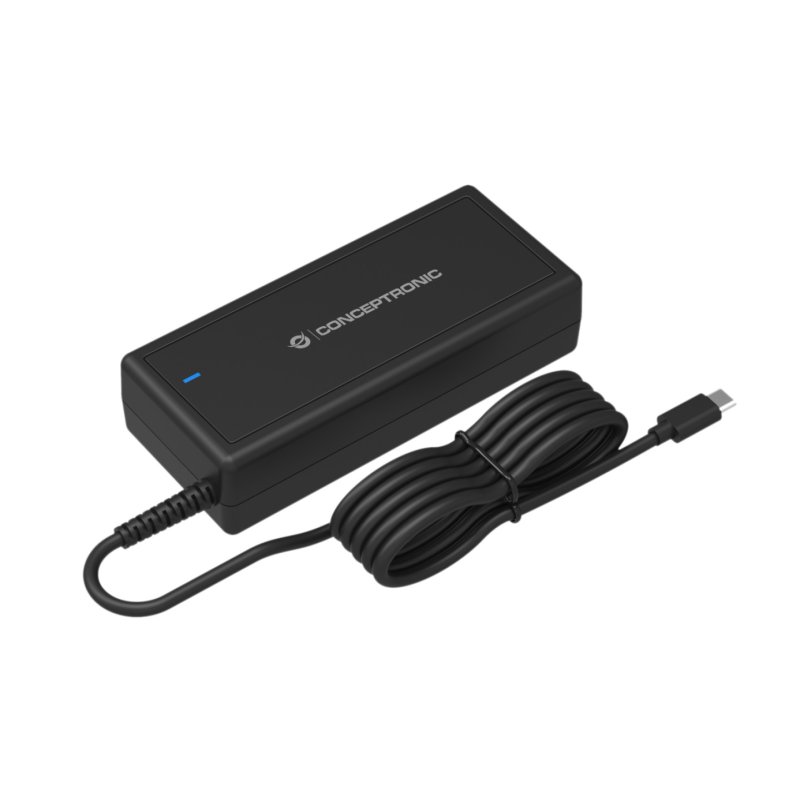 Conceptronic OZUL10BE 90W USB PD Charger